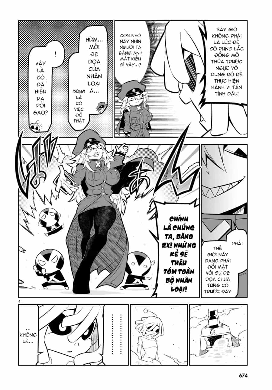 Zannen Jokanbu Black General-San - Chương 172 - ảnh 6