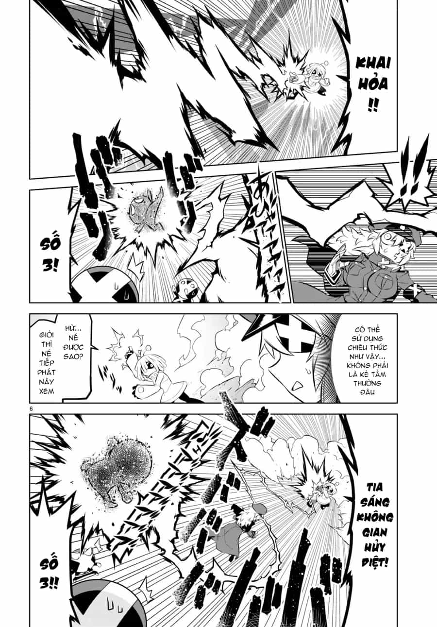 Zannen Jokanbu Black General-San - Chương 172 - ảnh 8
