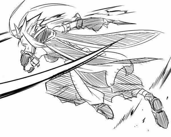 Zannen Jokanbu Black General-San - Chương 33.4 - ảnh 11