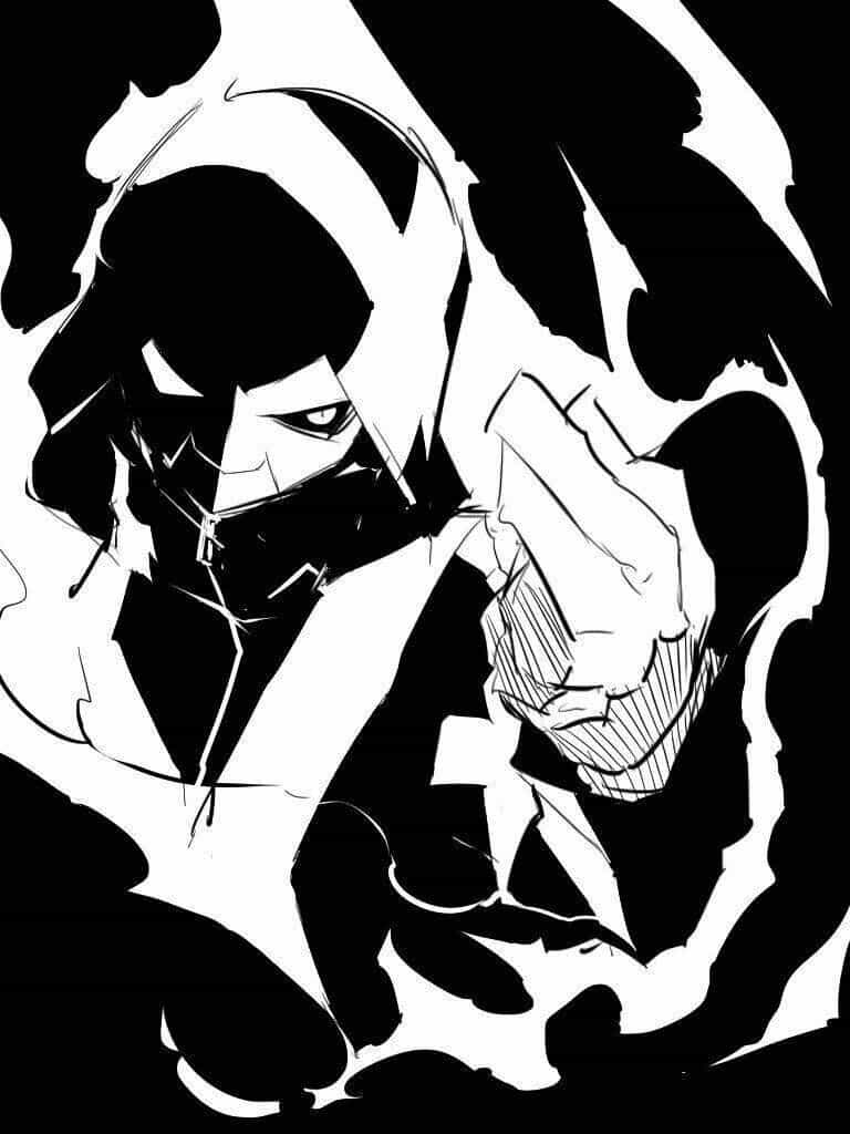Zannen Jokanbu Black General-San - Chương 33.4 - ảnh 21