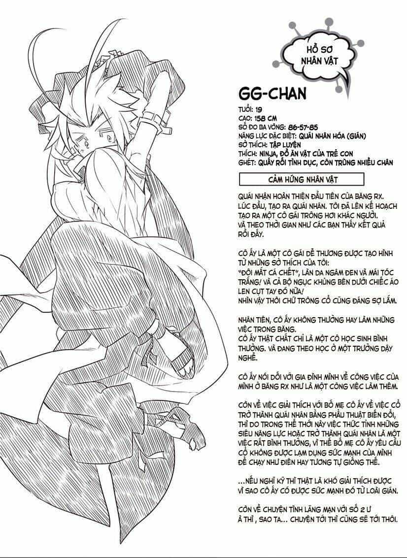 Zannen Jokanbu Black General-San - Chương 33.4 - ảnh 5