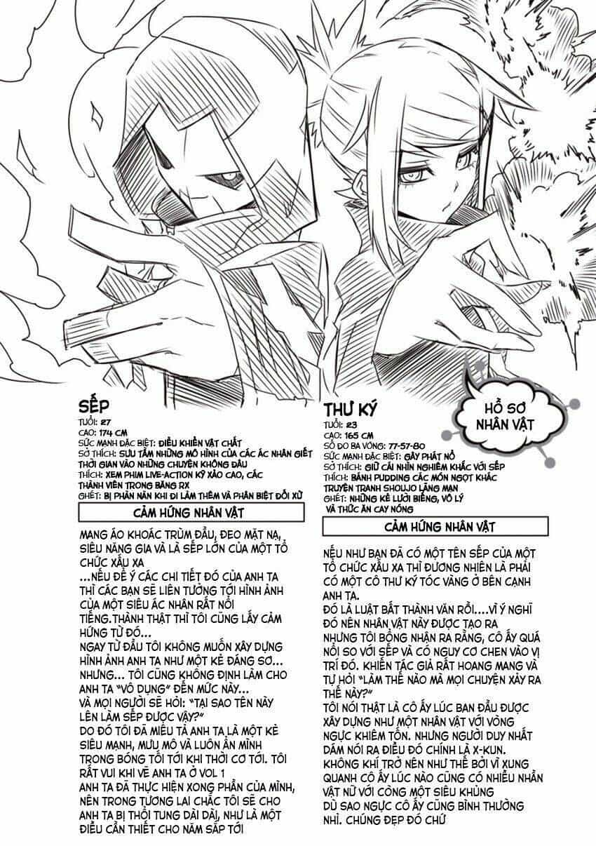 Zannen Jokanbu Black General-San - Chương 49.1 - ảnh 3