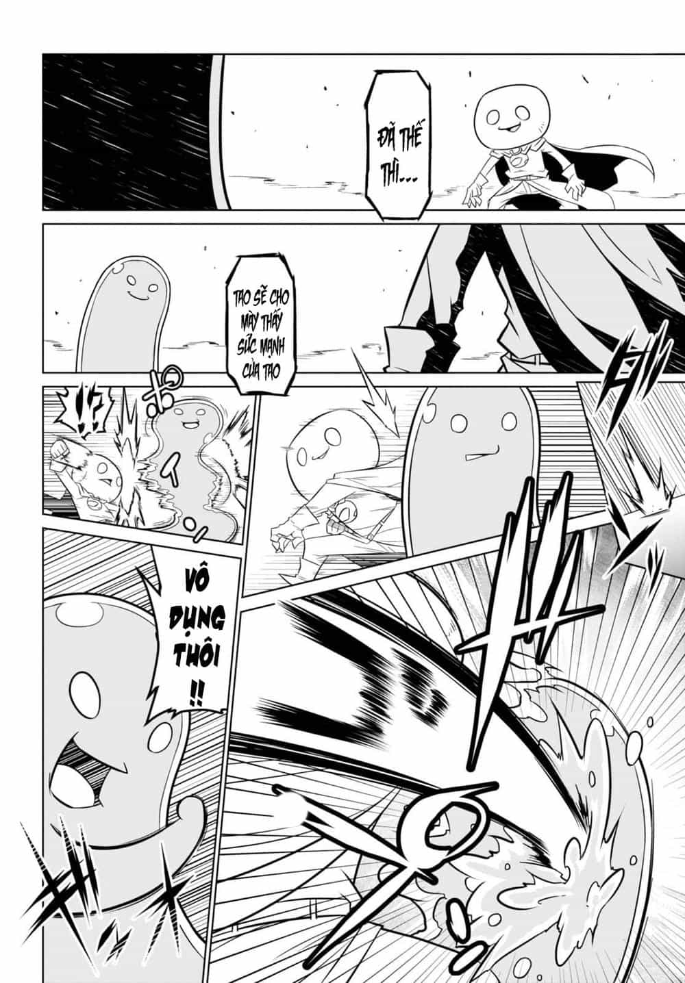 Zannen Jokanbu Black General-San - Chương 59 - ảnh 6