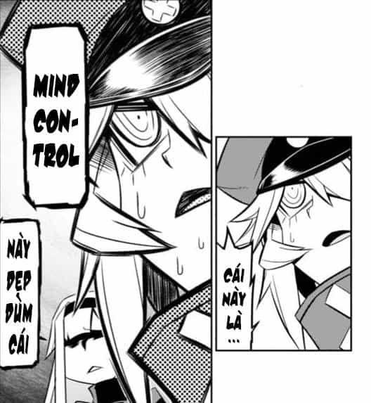Zannen Jokanbu Black General-San - Chương 63 - ảnh 11