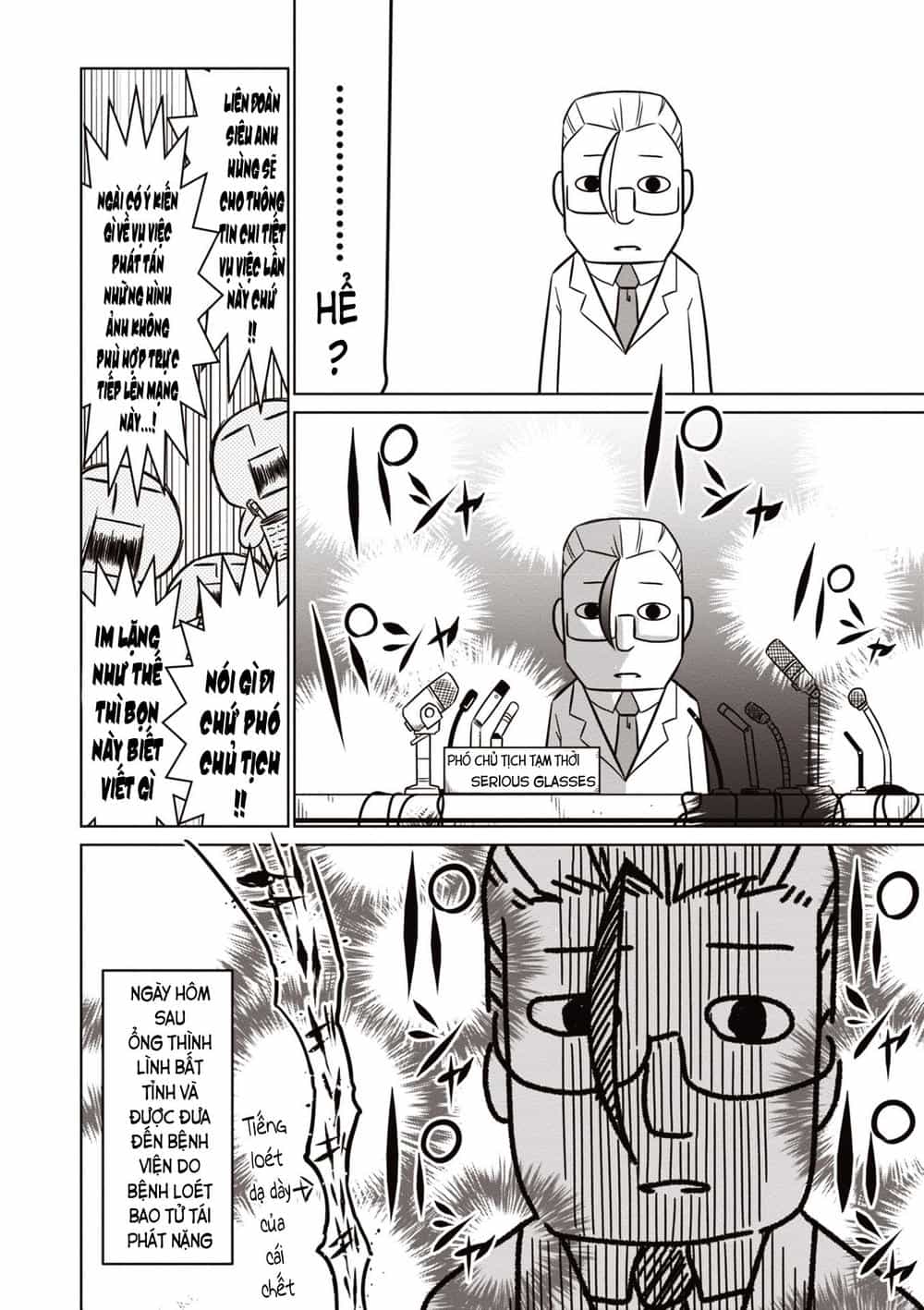 Zannen Jokanbu Black General-San - Chương 65 - ảnh 15