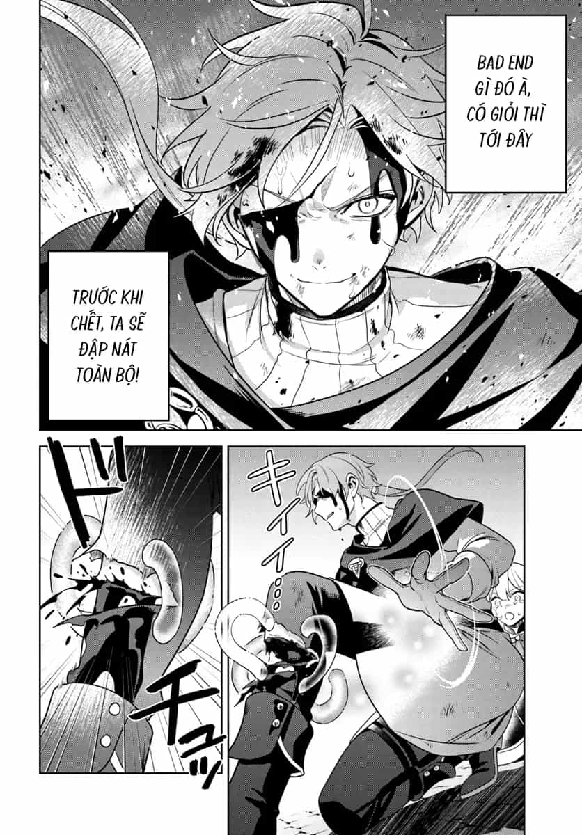 Zenmetsu End O Shi Ni Monogurui De Kaihi Shita. Party Ga Yanda. - Chương 1 - ảnh 11