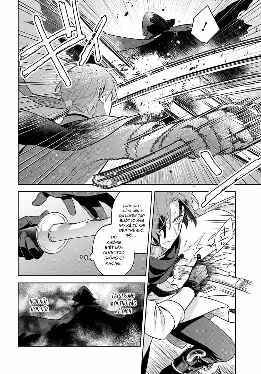 Zenmetsu End O Shi Ni Monogurui De Kaihi Shita. Party Ga Yanda. - Chương 1 - ảnh 13