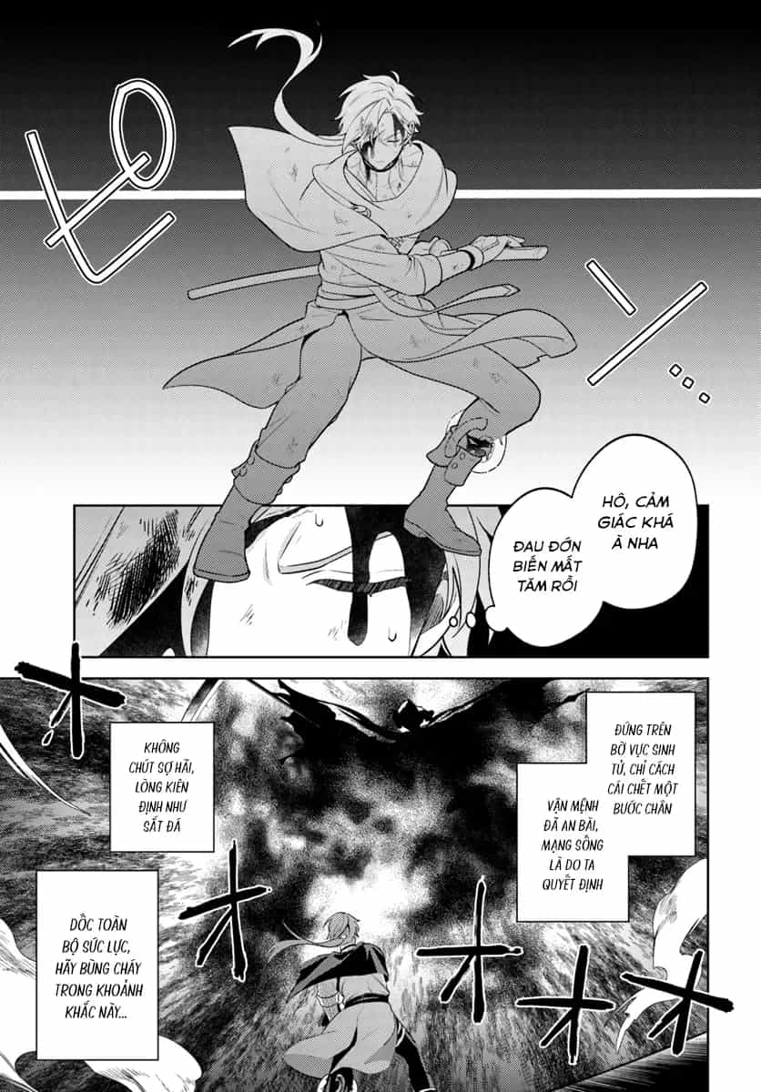 Zenmetsu End O Shi Ni Monogurui De Kaihi Shita. Party Ga Yanda. - Chương 1 - ảnh 14