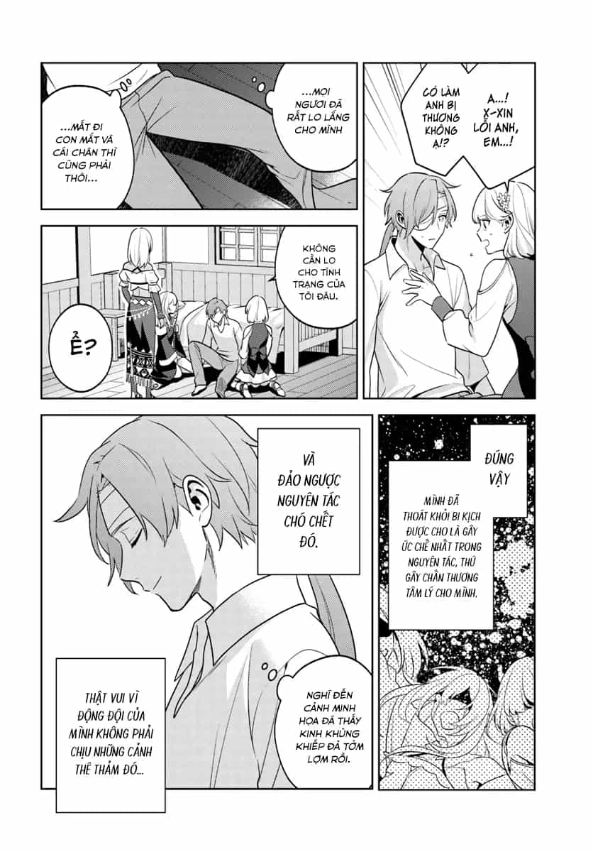 Zenmetsu End O Shi Ni Monogurui De Kaihi Shita. Party Ga Yanda. - Chương 1 - ảnh 26