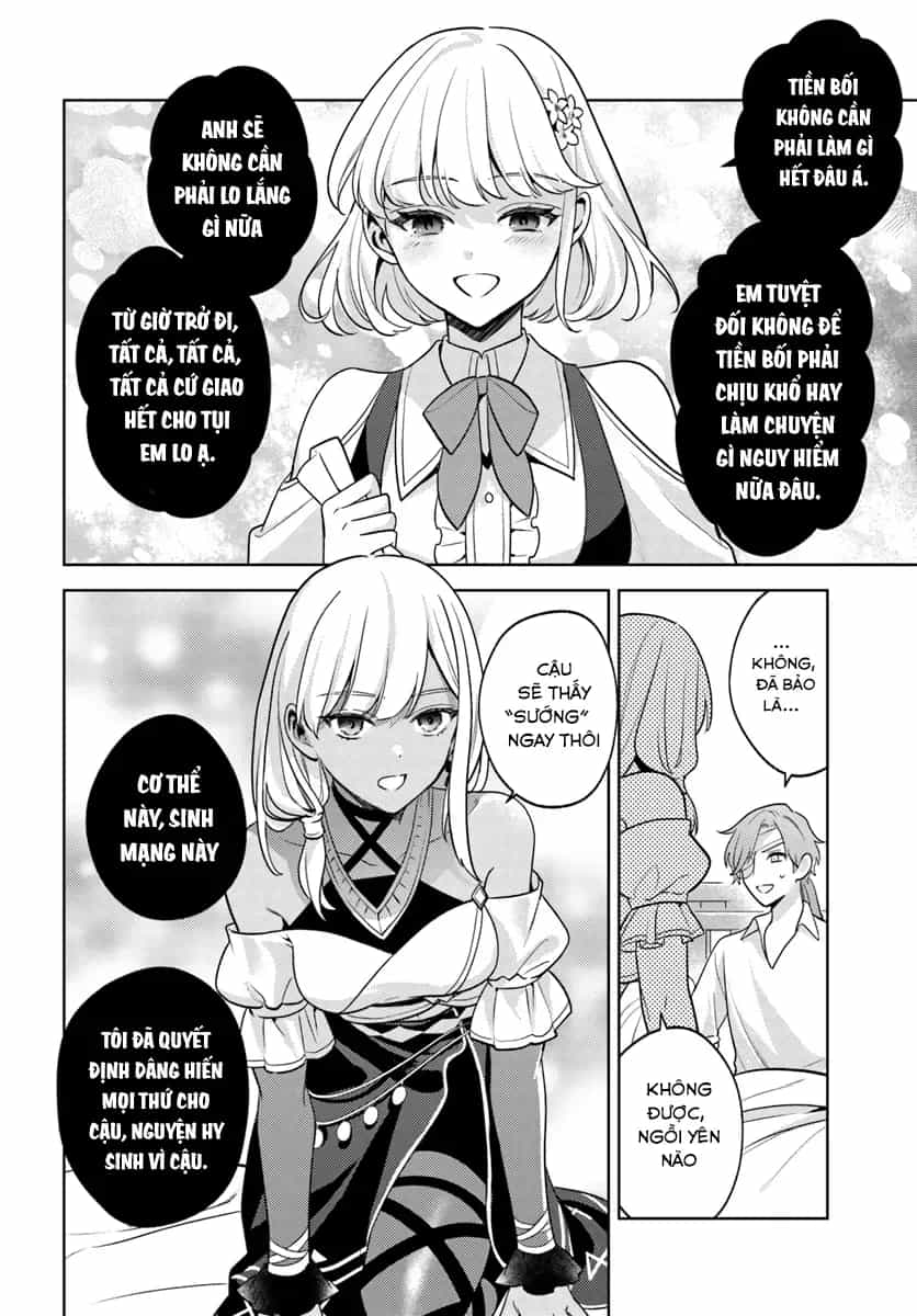 Zenmetsu End O Shi Ni Monogurui De Kaihi Shita. Party Ga Yanda. - Chương 1 - ảnh 30