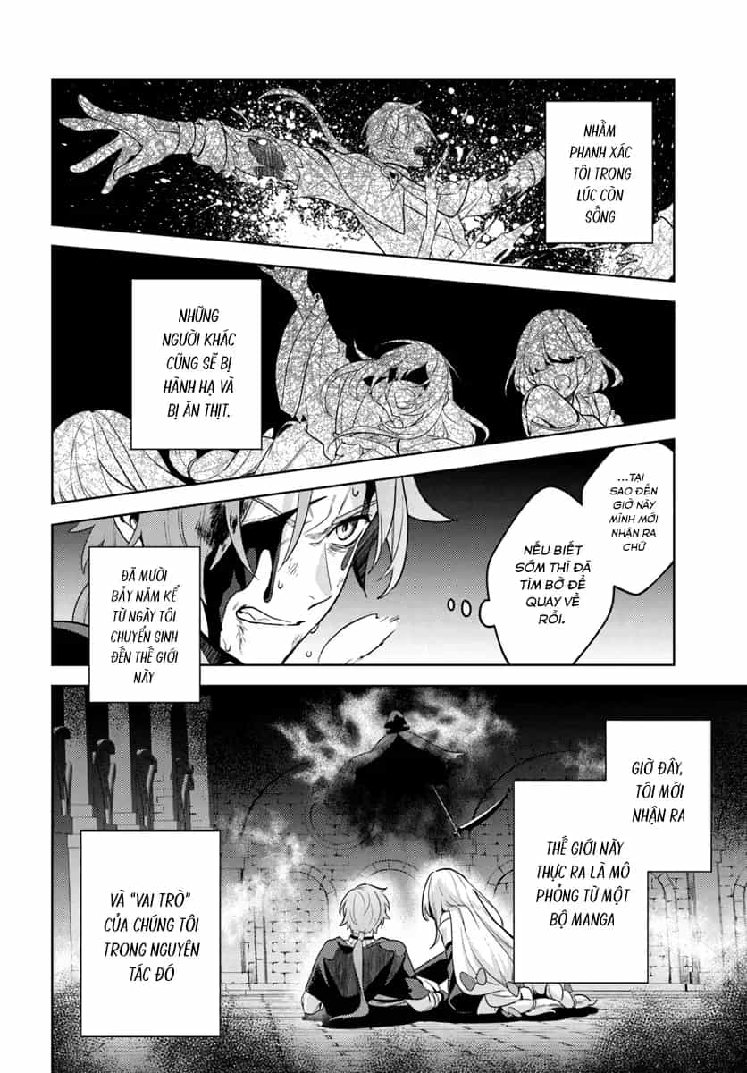 Zenmetsu End O Shi Ni Monogurui De Kaihi Shita. Party Ga Yanda. - Chương 1 - ảnh 5