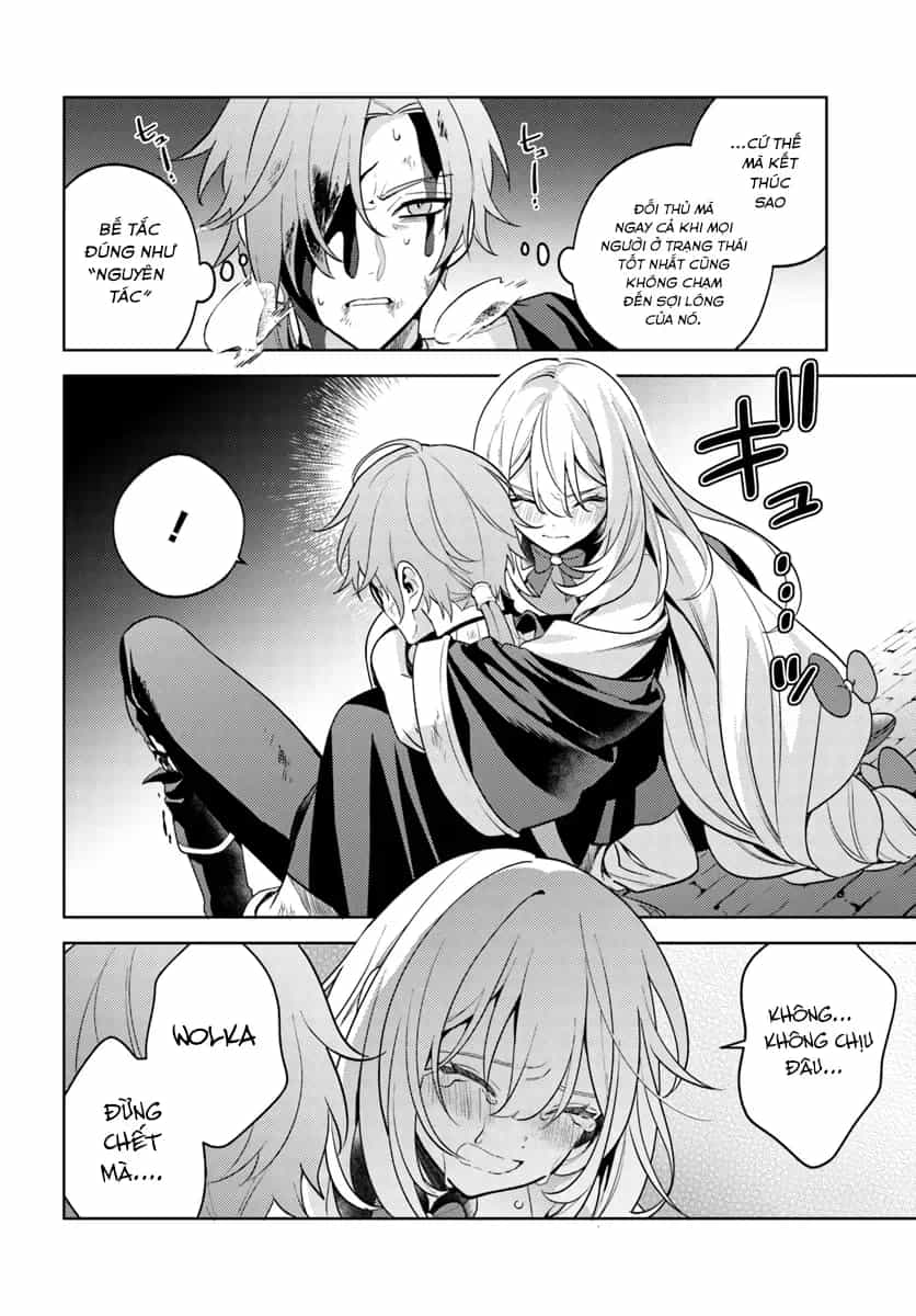Zenmetsu End O Shi Ni Monogurui De Kaihi Shita. Party Ga Yanda. - Chương 1 - ảnh 7