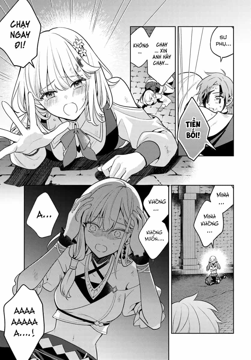 Zenmetsu End O Shi Ni Monogurui De Kaihi Shita. Party Ga Yanda. - Chương 1 - ảnh 8