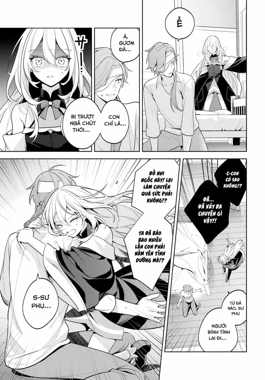 Zenmetsu End O Shi Ni Monogurui De Kaihi Shita. Party Ga Yanda. - Chương 2 - ảnh 13