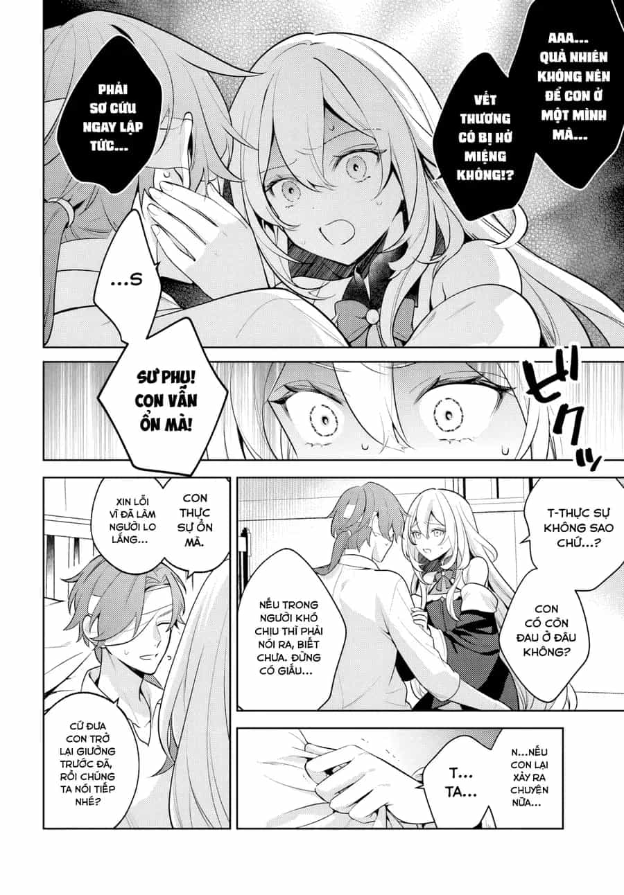Zenmetsu End O Shi Ni Monogurui De Kaihi Shita. Party Ga Yanda. - Chương 2 - ảnh 14