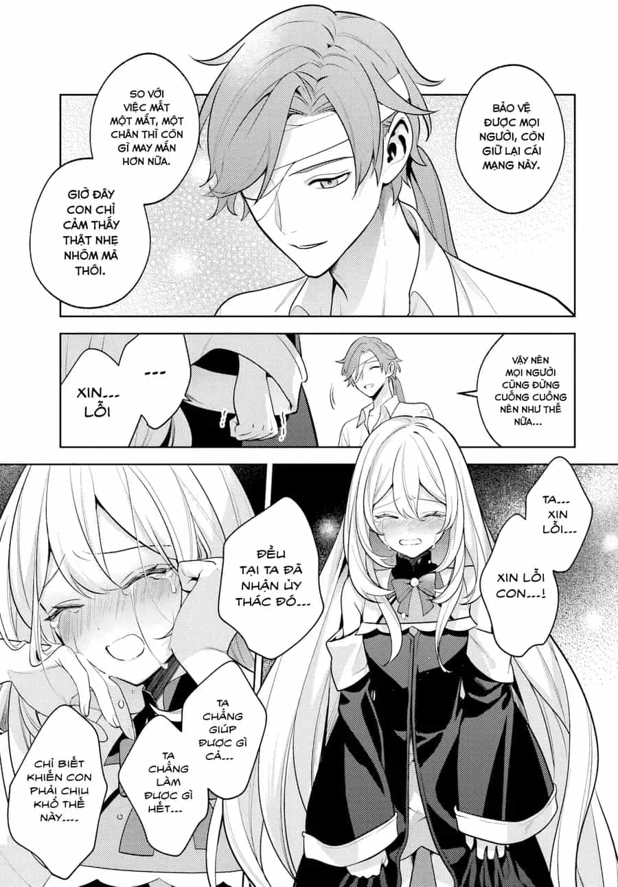 Zenmetsu End O Shi Ni Monogurui De Kaihi Shita. Party Ga Yanda. - Chương 2 - ảnh 17