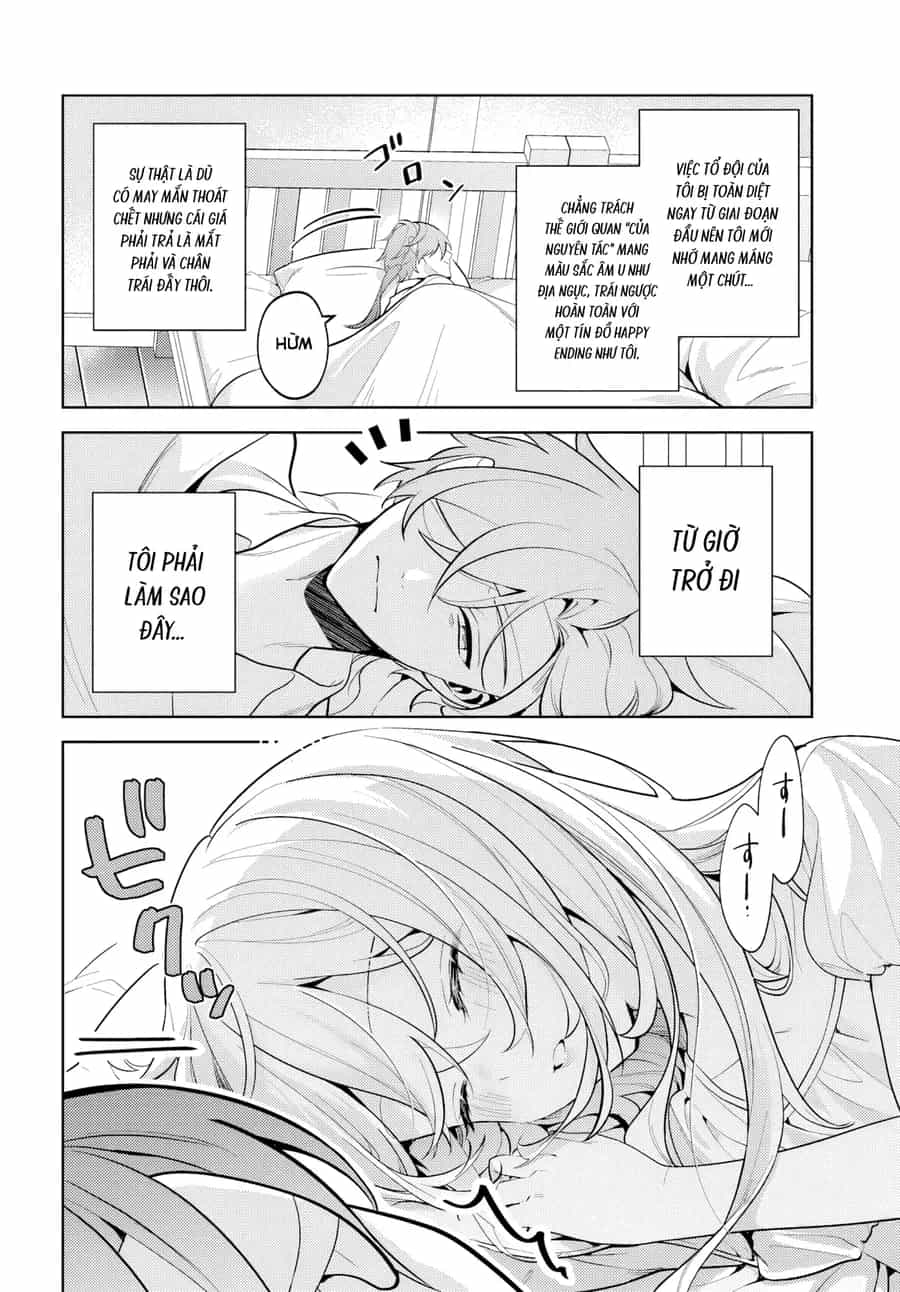 Zenmetsu End O Shi Ni Monogurui De Kaihi Shita. Party Ga Yanda. - Chương 2 - ảnh 2