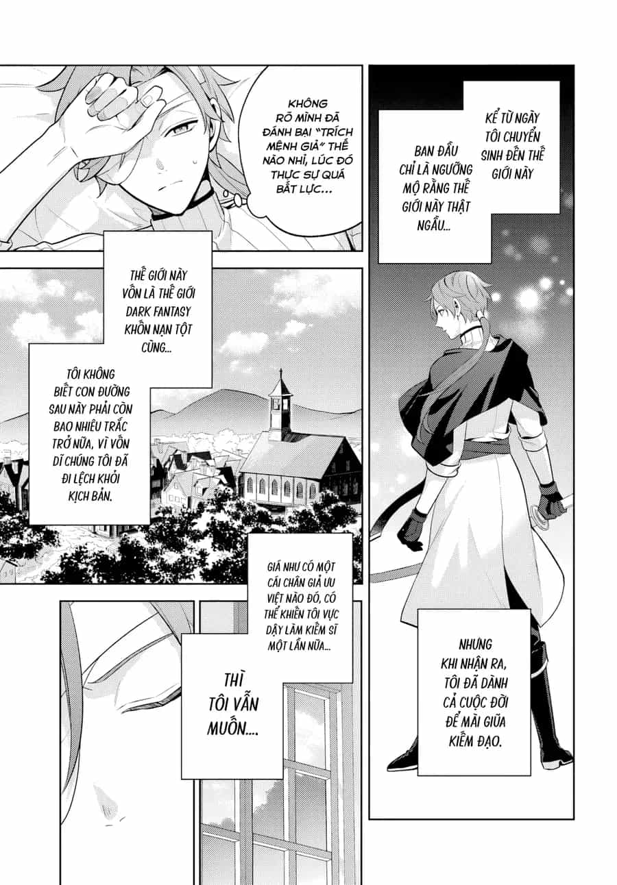 Zenmetsu End O Shi Ni Monogurui De Kaihi Shita. Party Ga Yanda. - Chương 2 - ảnh 21