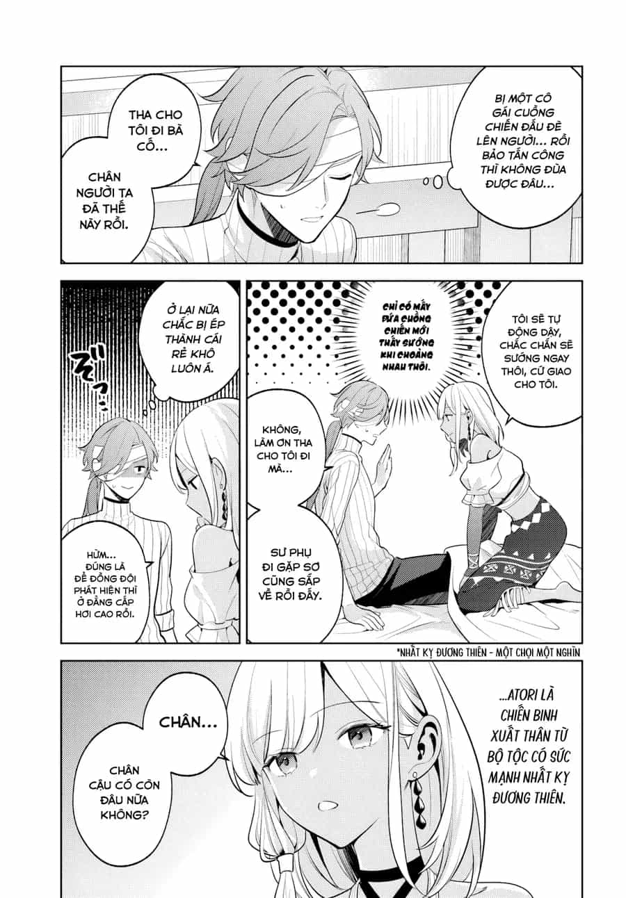 Zenmetsu End O Shi Ni Monogurui De Kaihi Shita. Party Ga Yanda. - Chương 2 - ảnh 23