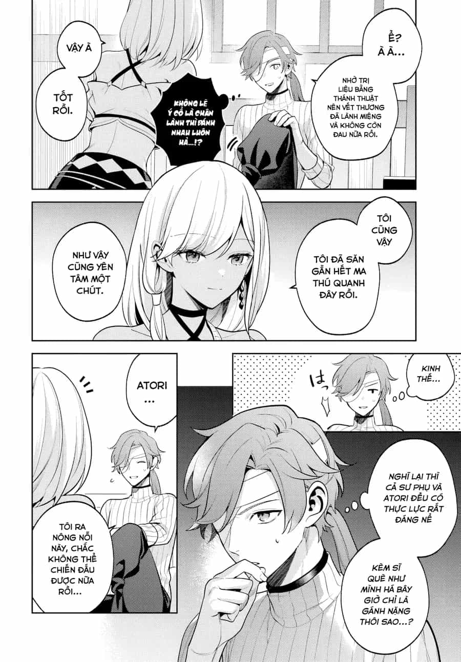 Zenmetsu End O Shi Ni Monogurui De Kaihi Shita. Party Ga Yanda. - Chương 2 - ảnh 24