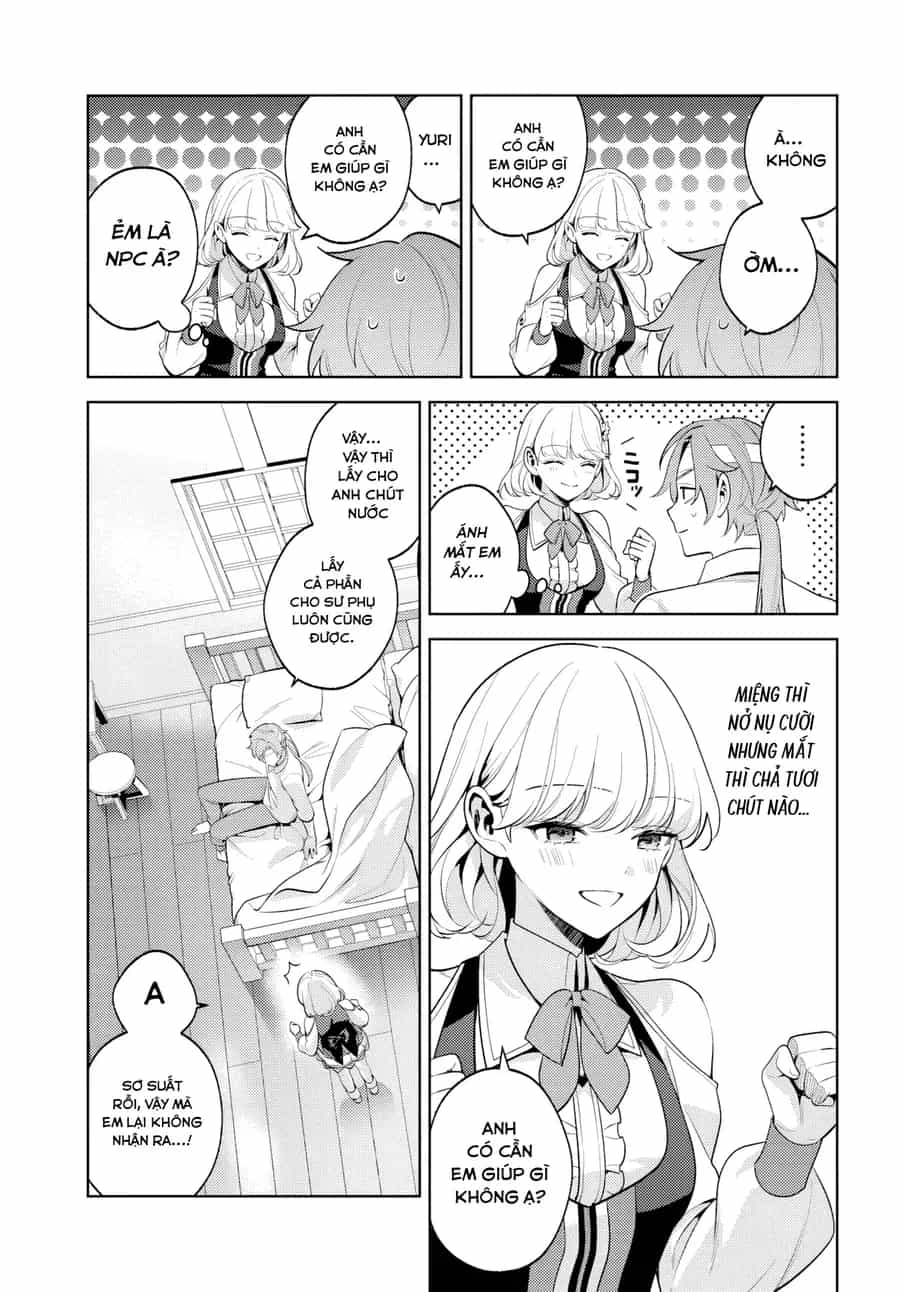 Zenmetsu End O Shi Ni Monogurui De Kaihi Shita. Party Ga Yanda. - Chương 2 - ảnh 9