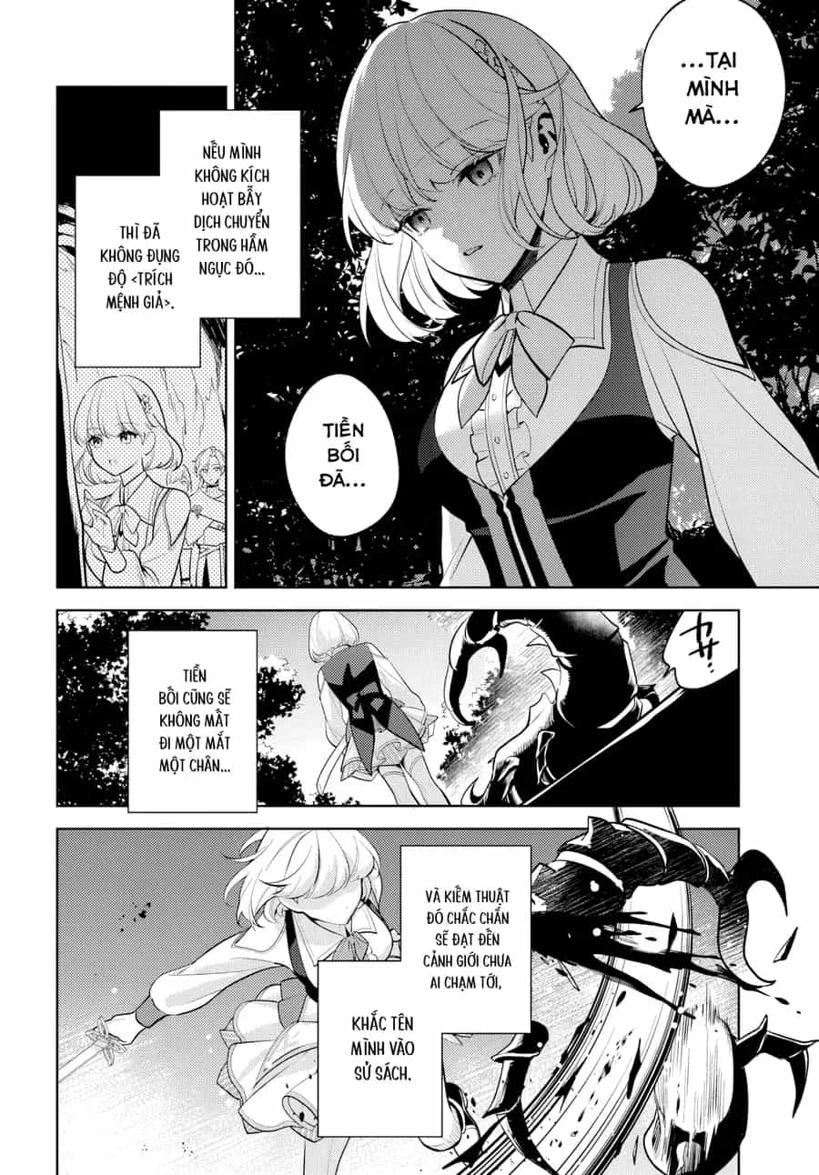 Zenmetsu End O Shi Ni Monogurui De Kaihi Shita. Party Ga Yanda. - Chương 3 - ảnh 14