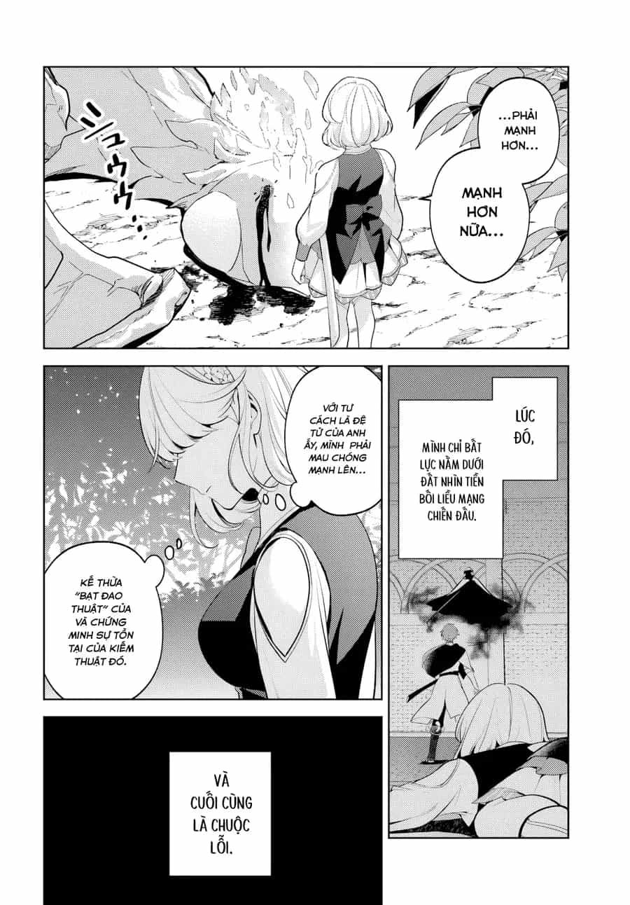 Zenmetsu End O Shi Ni Monogurui De Kaihi Shita. Party Ga Yanda. - Chương 3 - ảnh 16
