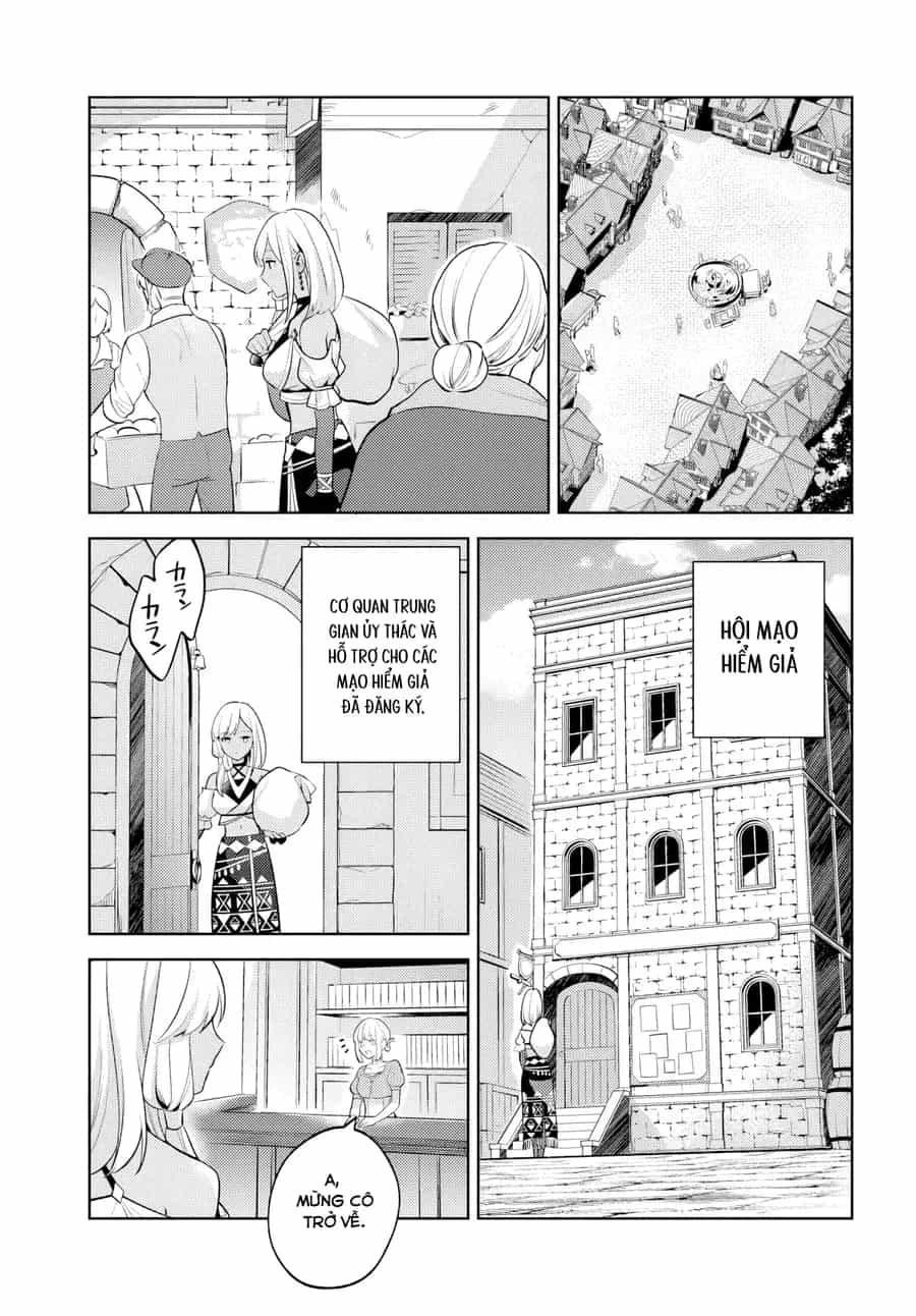 Zenmetsu End O Shi Ni Monogurui De Kaihi Shita. Party Ga Yanda. - Chương 3 - ảnh 21