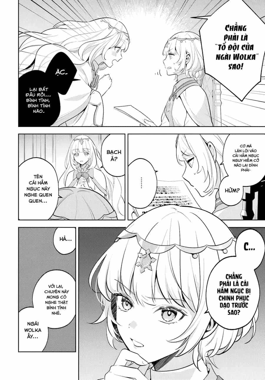 Zenmetsu End O Shi Ni Monogurui De Kaihi Shita. Party Ga Yanda. - Chương 3 - ảnh 34