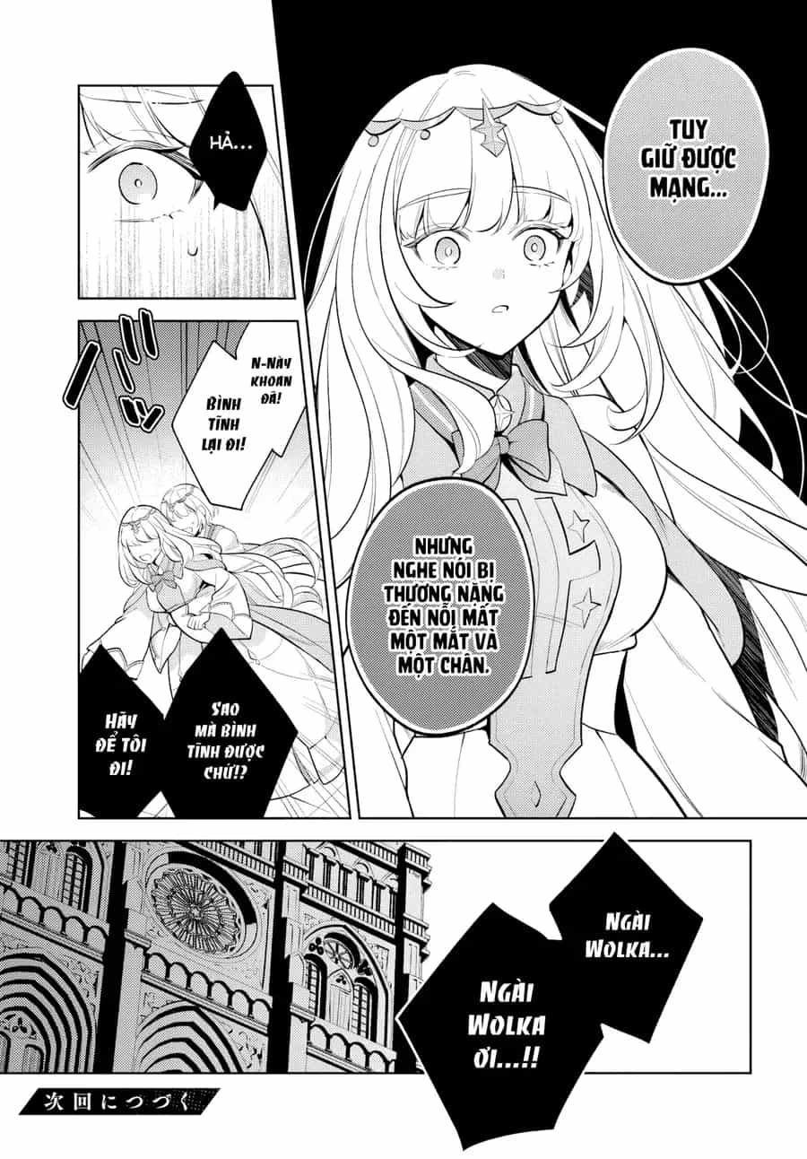 Zenmetsu End O Shi Ni Monogurui De Kaihi Shita. Party Ga Yanda. - Chương 3 - ảnh 35