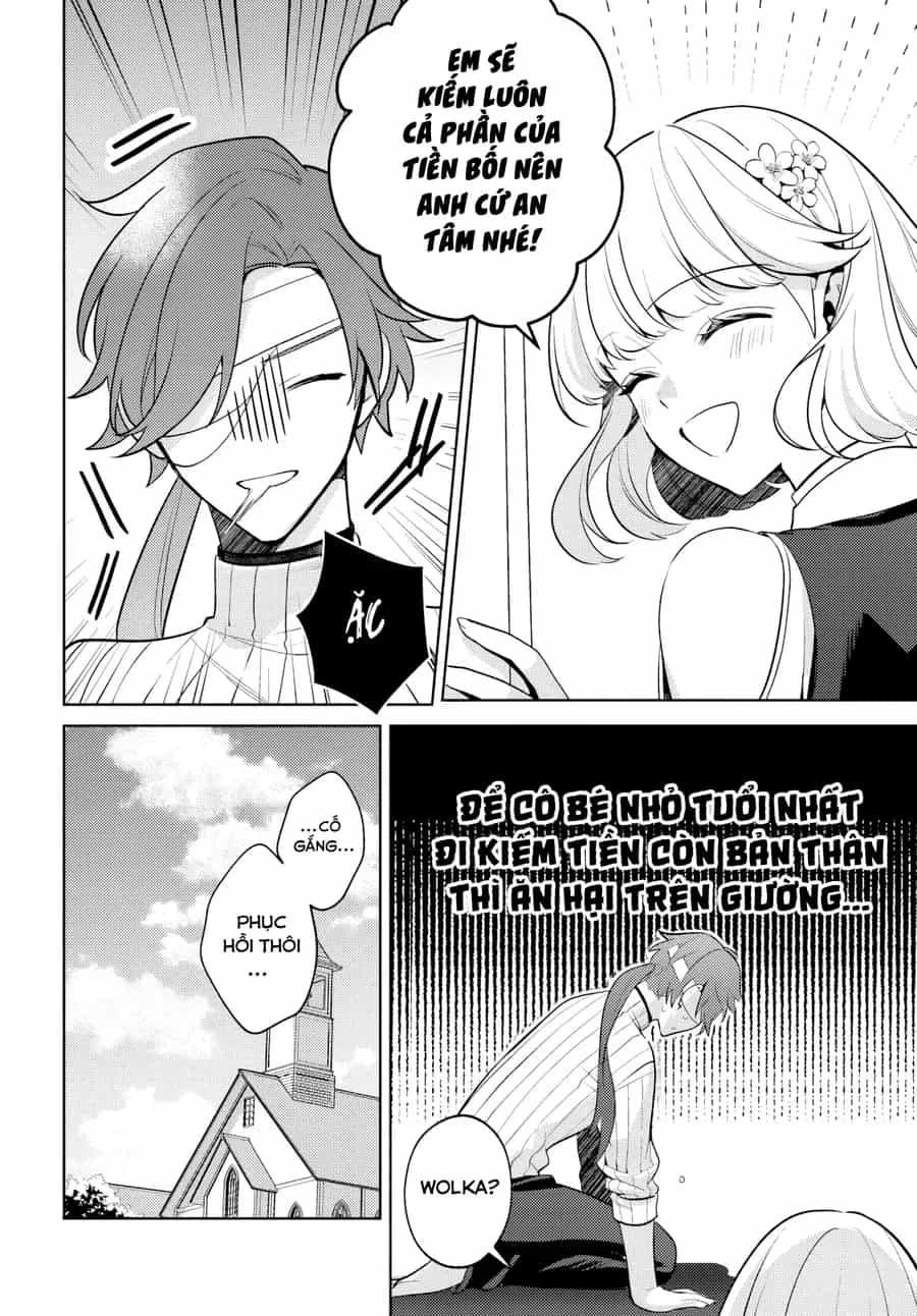 Zenmetsu End O Shi Ni Monogurui De Kaihi Shita. Party Ga Yanda. - Chương 3 - ảnh 4