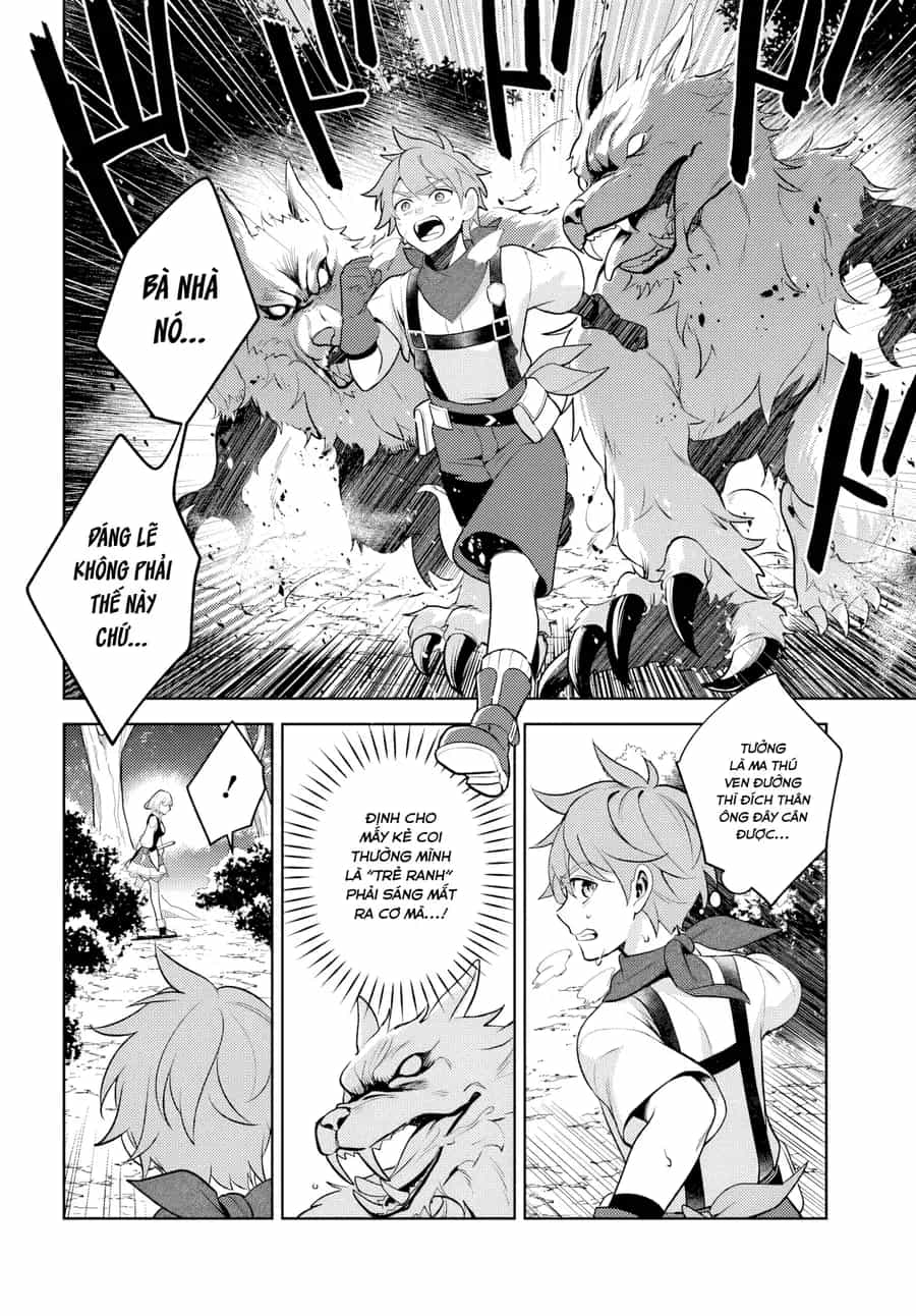 Zenmetsu End O Shi Ni Monogurui De Kaihi Shita. Party Ga Yanda. - Chương 3 - ảnh 6