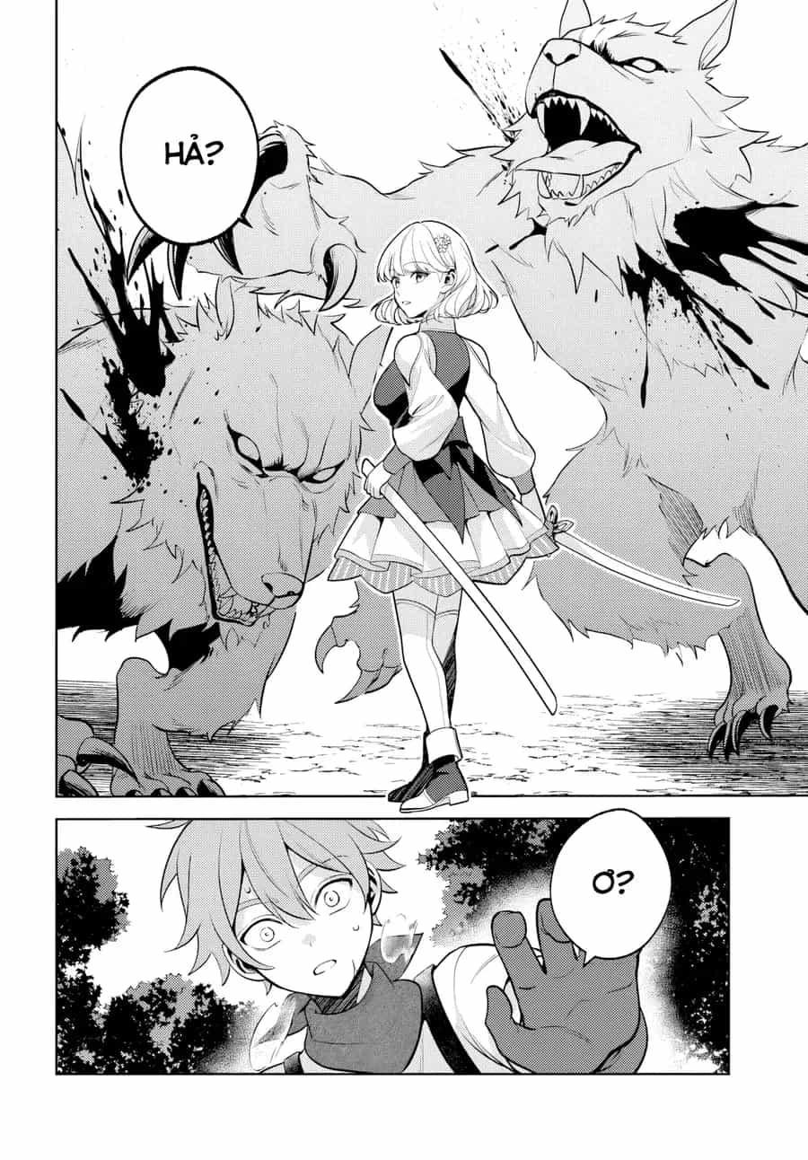 Zenmetsu End O Shi Ni Monogurui De Kaihi Shita. Party Ga Yanda. - Chương 3 - ảnh 8