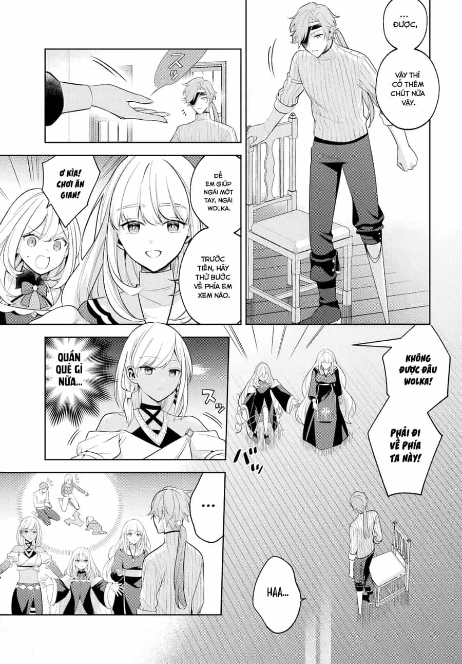 Zenmetsu End O Shi Ni Monogurui De Kaihi Shita. Party Ga Yanda. - Chương 4 - ảnh 17