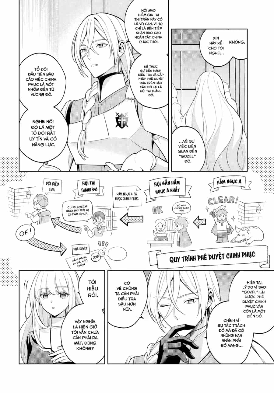 Zenmetsu End O Shi Ni Monogurui De Kaihi Shita. Party Ga Yanda. - Chương 4 - ảnh 24
