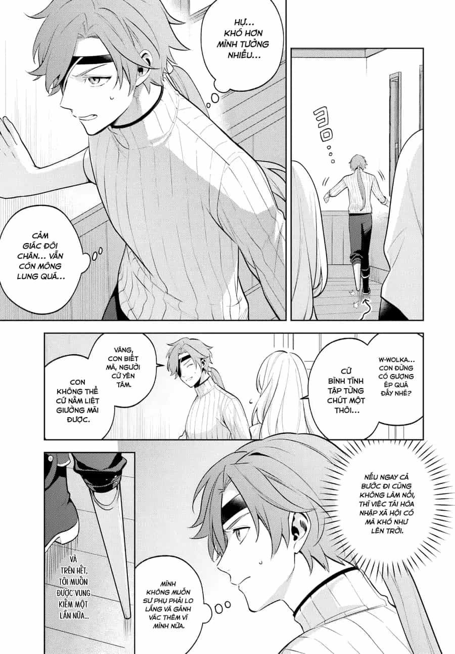 Zenmetsu End O Shi Ni Monogurui De Kaihi Shita. Party Ga Yanda. - Chương 4 - ảnh 3
