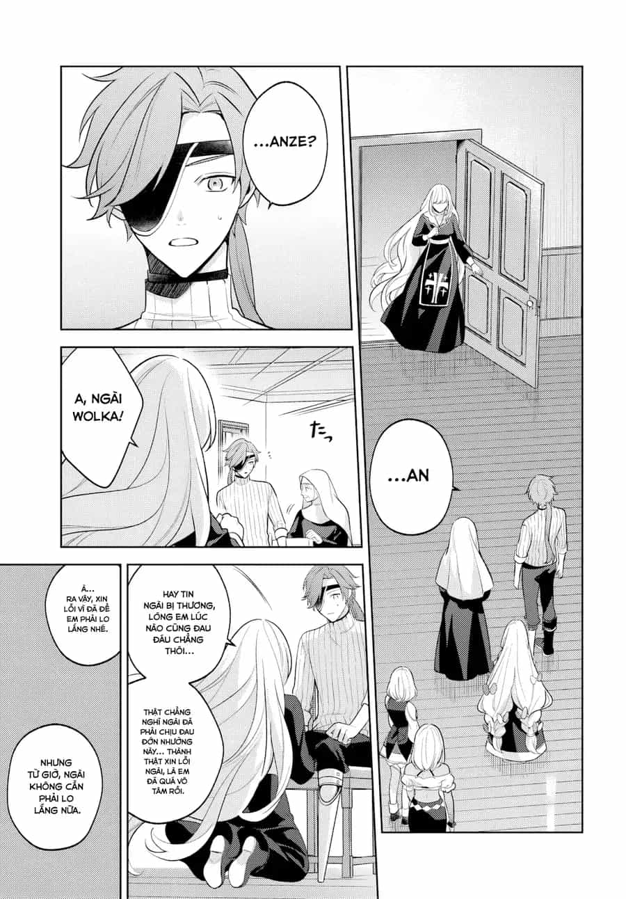 Zenmetsu End O Shi Ni Monogurui De Kaihi Shita. Party Ga Yanda. - Chương 4 - ảnh 5