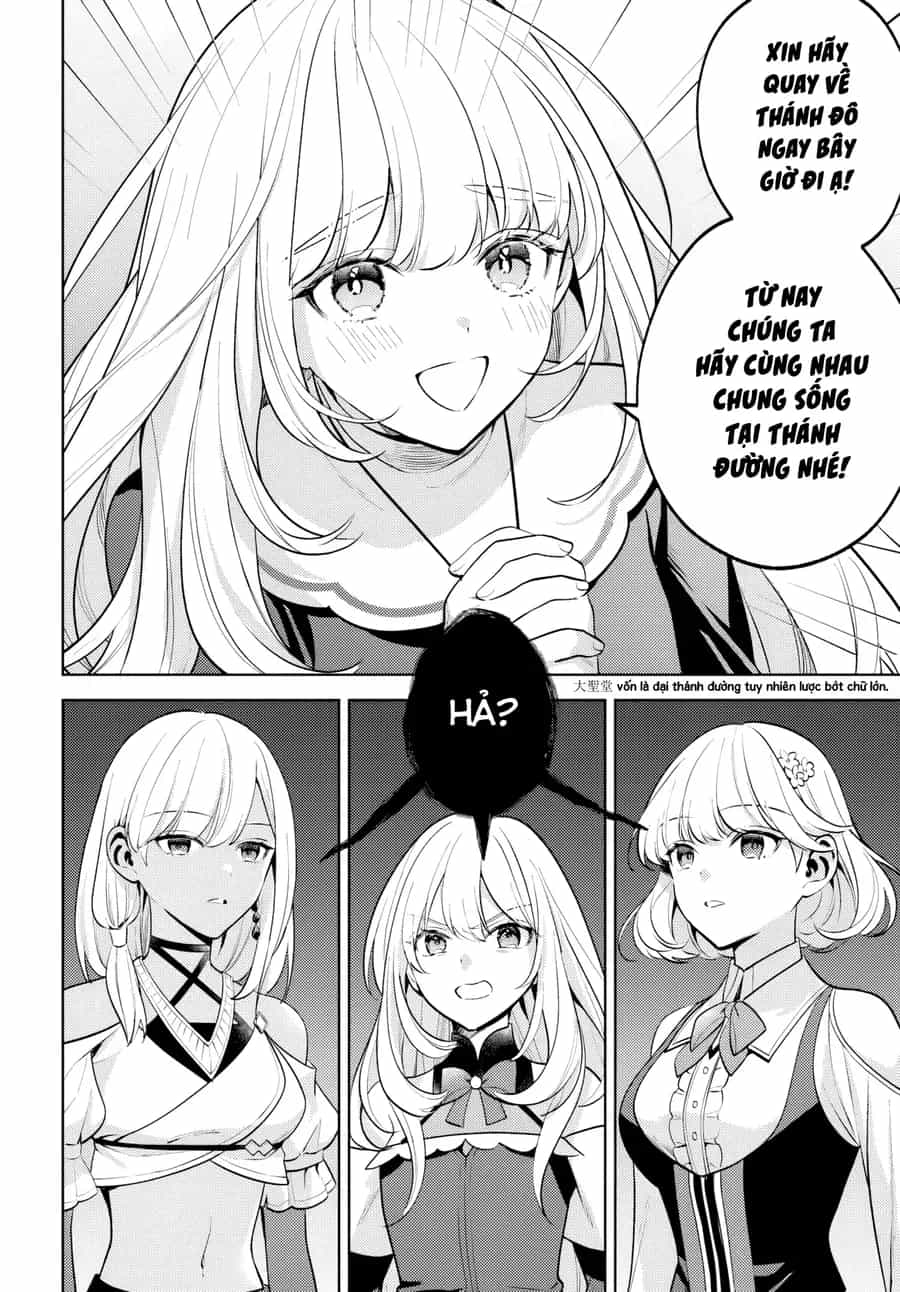 Zenmetsu End O Shi Ni Monogurui De Kaihi Shita. Party Ga Yanda. - Chương 4 - ảnh 6