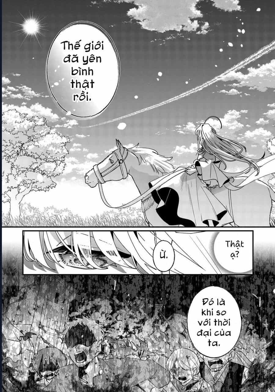 Zense Wa Reikoku Koutei, Konse Wa Youjo - Chương 1 - ảnh 27