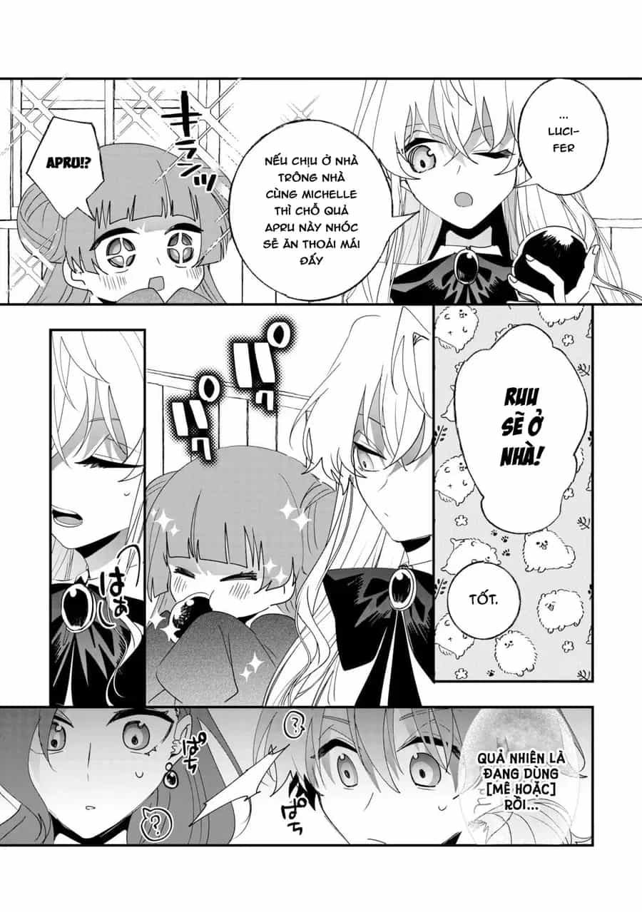 Zense Wa Reikoku Koutei, Konse Wa Youjo - Chương 11 - ảnh 5