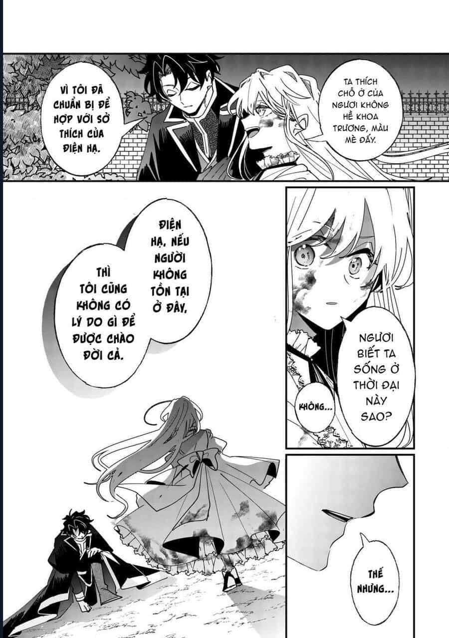 Zense Wa Reikoku Koutei, Konse Wa Youjo - Chương 2 - ảnh 13