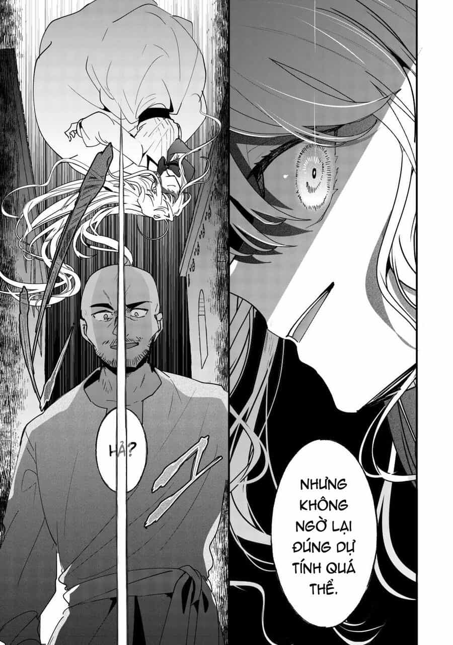 Zense Wa Reikoku Koutei, Konse Wa Youjo - Chương 3 - ảnh 14