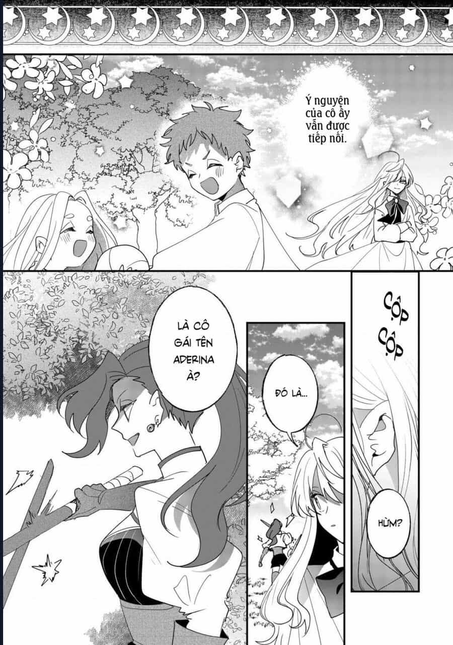 Zense Wa Reikoku Koutei, Konse Wa Youjo - Chương 4 - ảnh 21