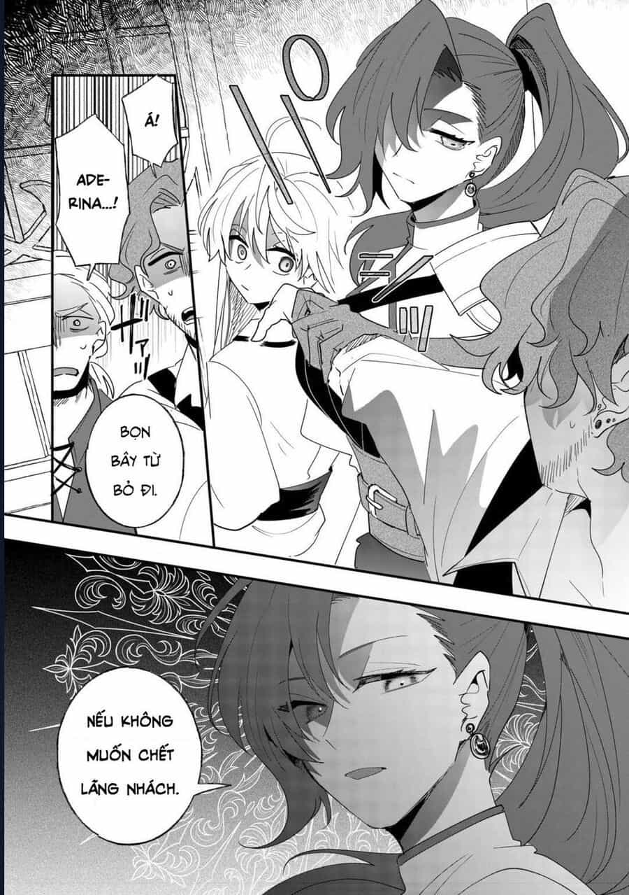 Zense Wa Reikoku Koutei, Konse Wa Youjo - Chương 5 - ảnh 21