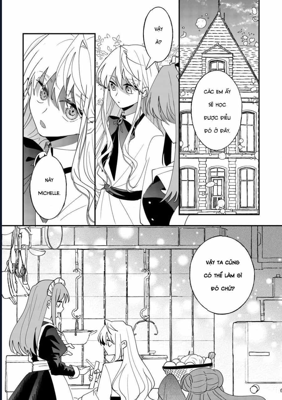 Zense Wa Reikoku Koutei, Konse Wa Youjo - Chương 5 - ảnh 9