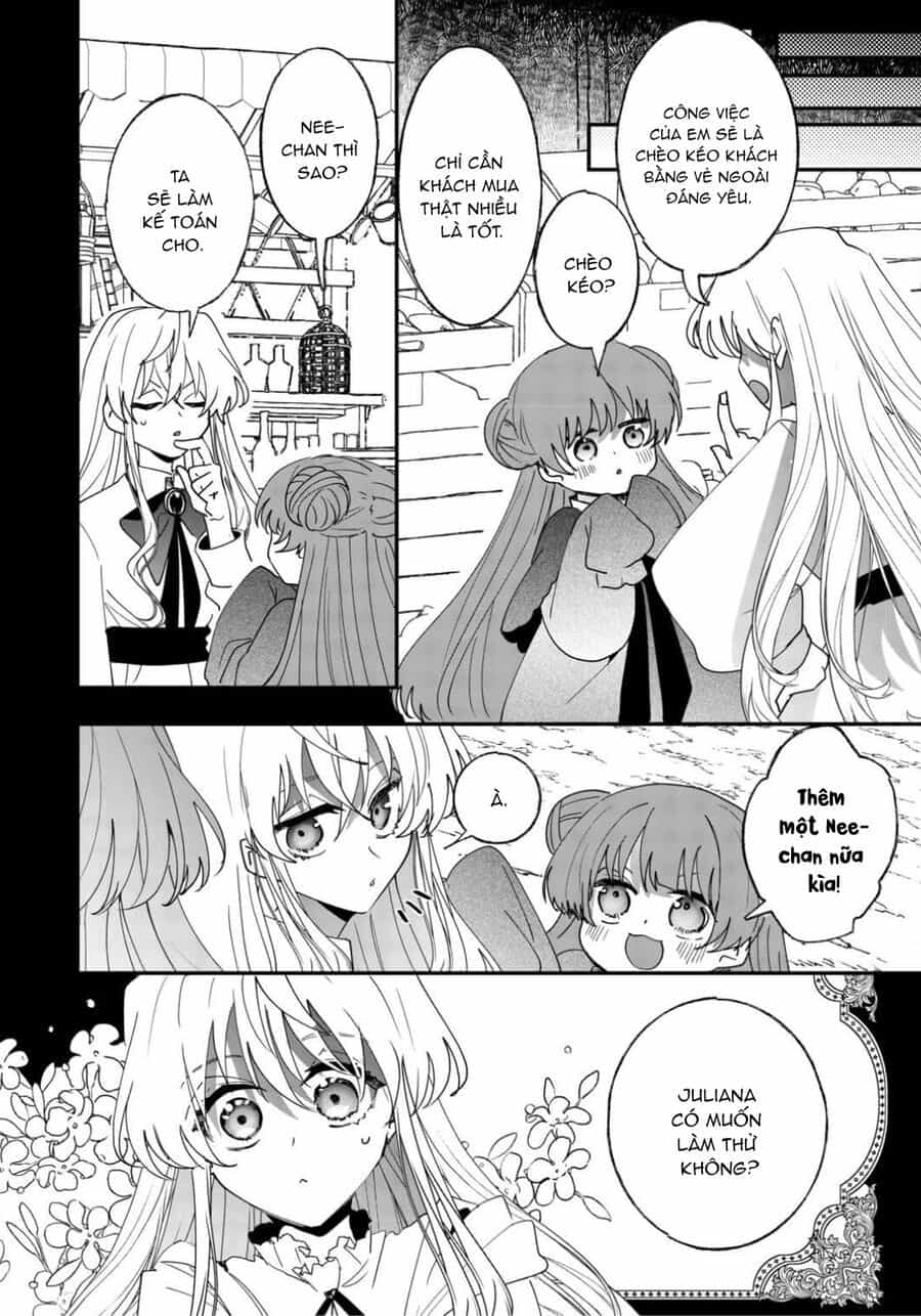 Zense Wa Reikoku Koutei, Konse Wa Youjo - Chương 7 - ảnh 2
