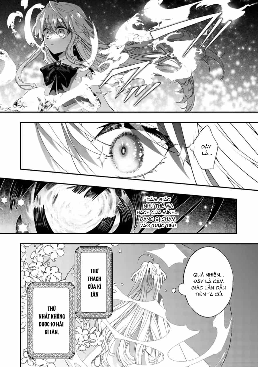 Zense Wa Reikoku Koutei, Konse Wa Youjo - Chương 9 - ảnh 6