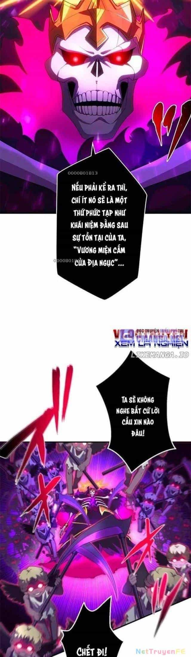 Zero 0 - Vựơt Qua Cả Ma Pháp Thời Không - Chương 27 - ảnh 8