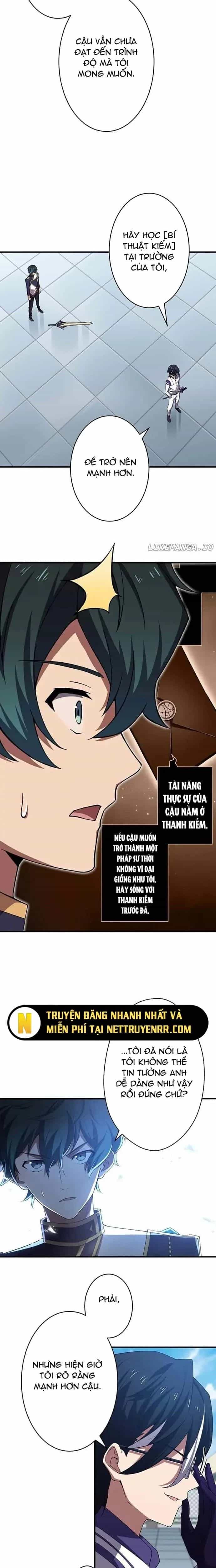 Zero 0 - Vựơt Qua Cả Ma Pháp Thời Không - Chương 34 - ảnh 13