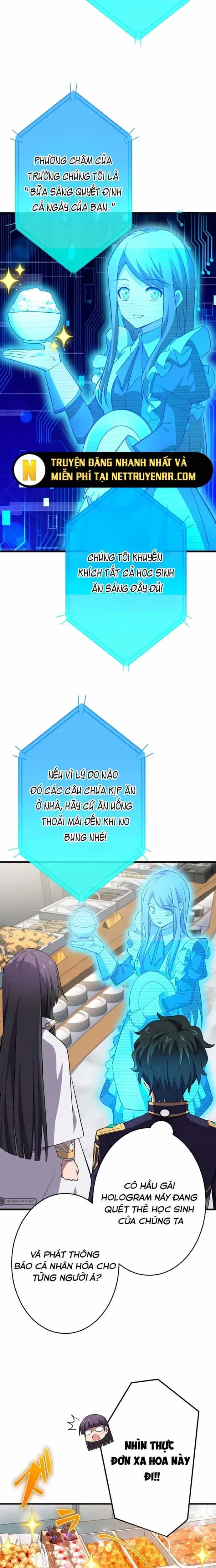 Zero 0 - Vựơt Qua Cả Ma Pháp Thời Không - Chương 36 - ảnh 3